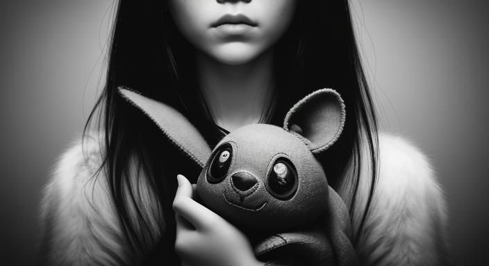 Stitch doll !!!