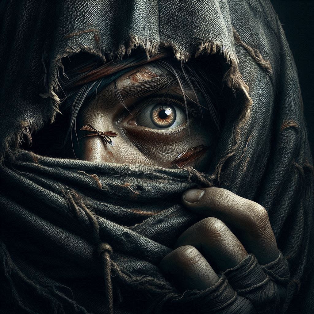 The Watcher in the Shadows