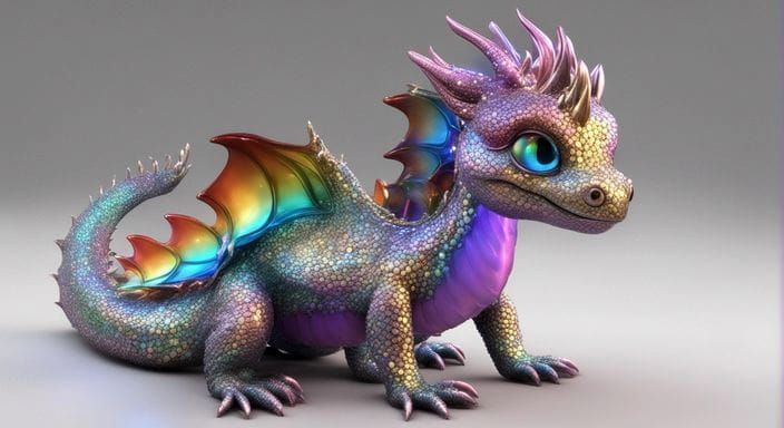 sparkle hatchling