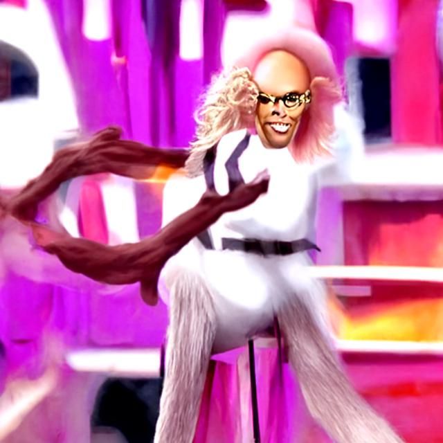 Rupaul