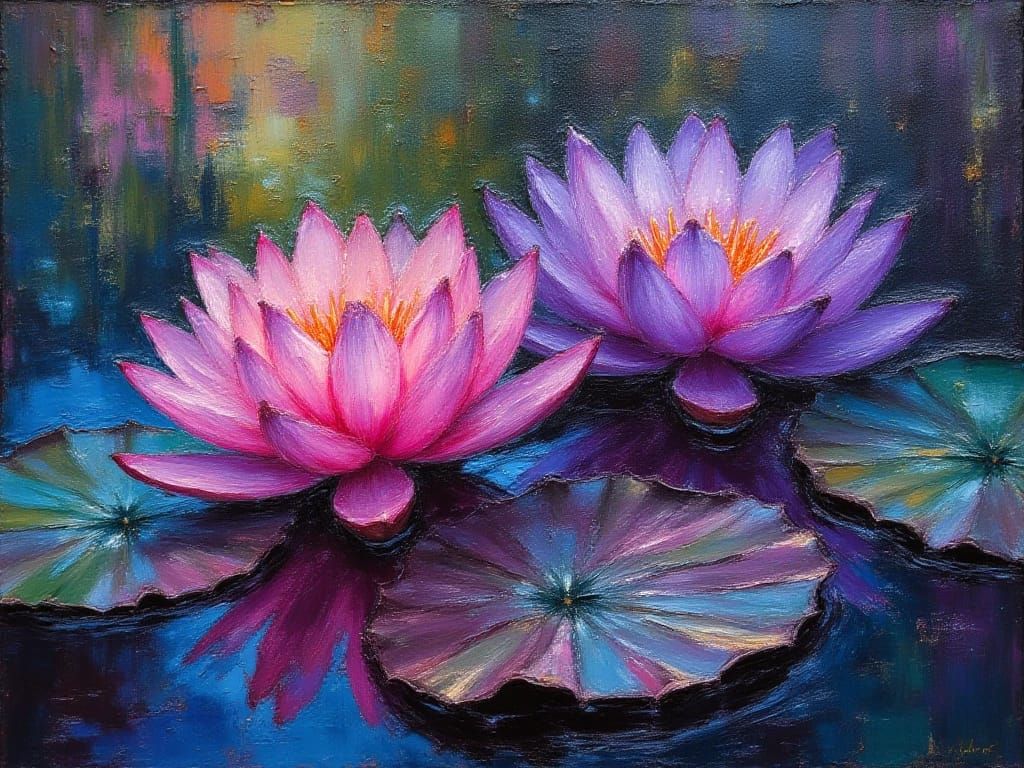Waterlilies