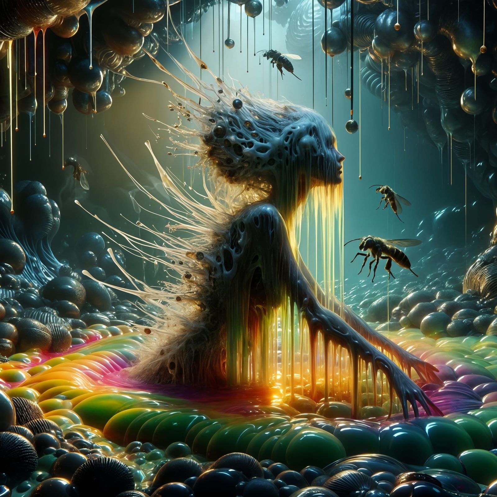 BEAUTY made in the FLUIDS