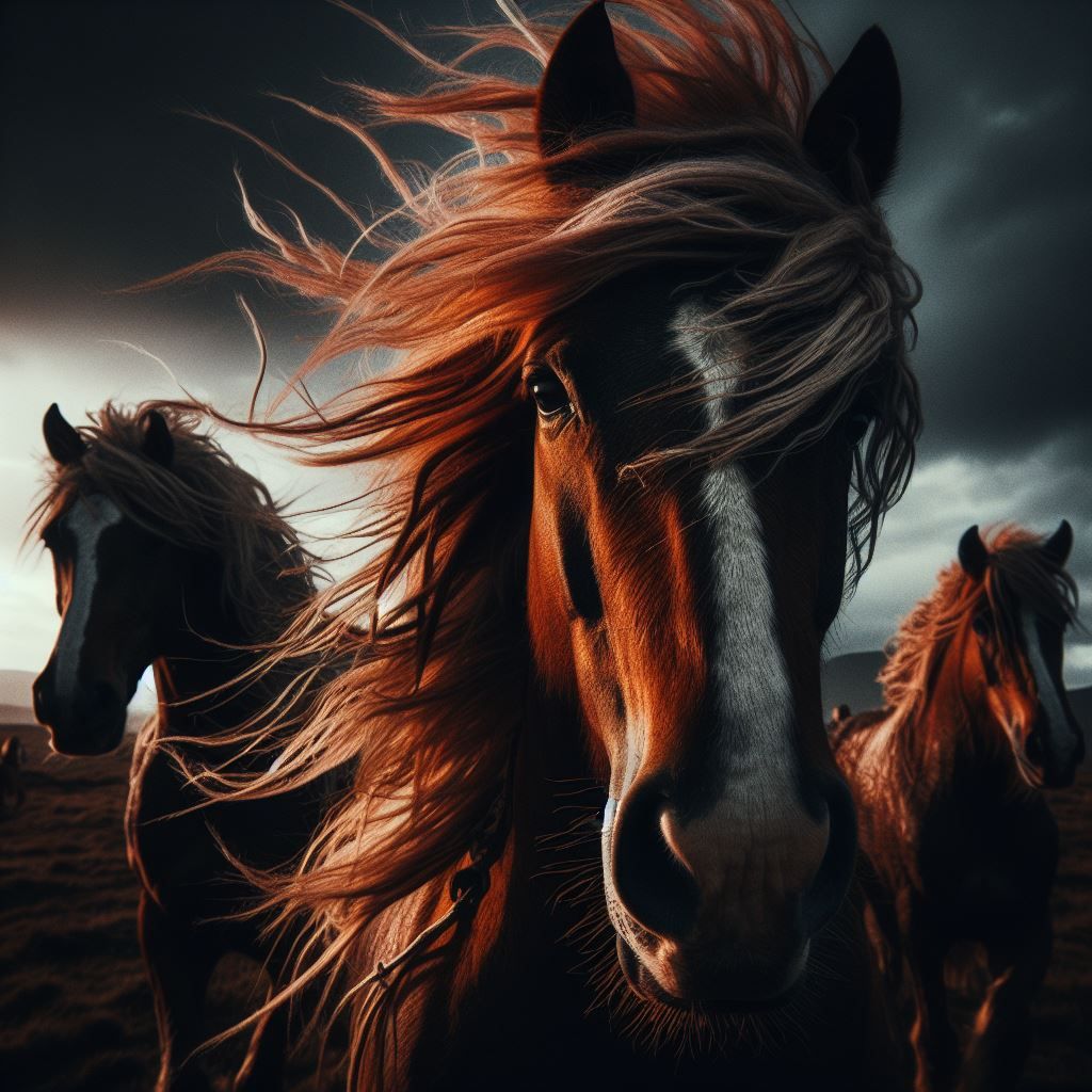 Wild Horses 2.0 - series
