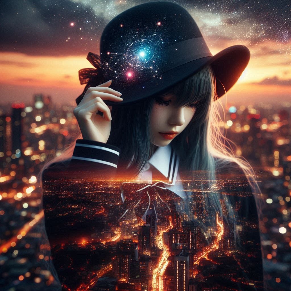 Ready for a Big World🌍