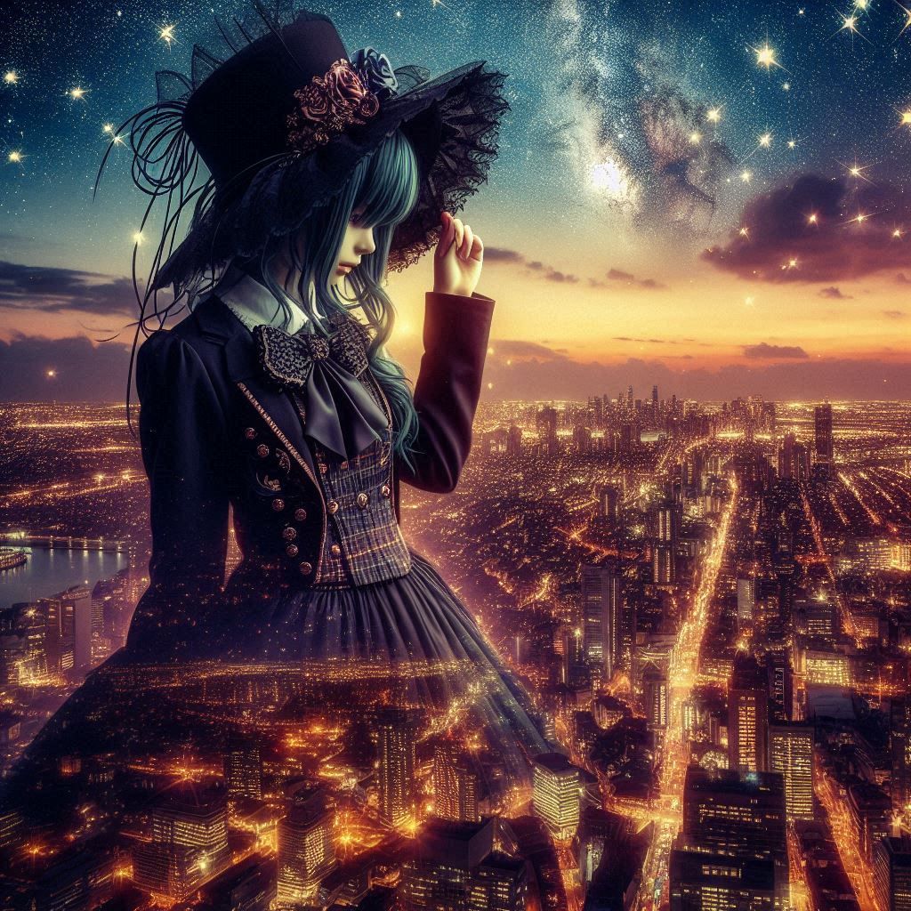 Ready for a Big World🌍