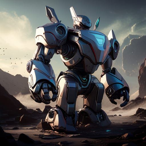 Giant robot