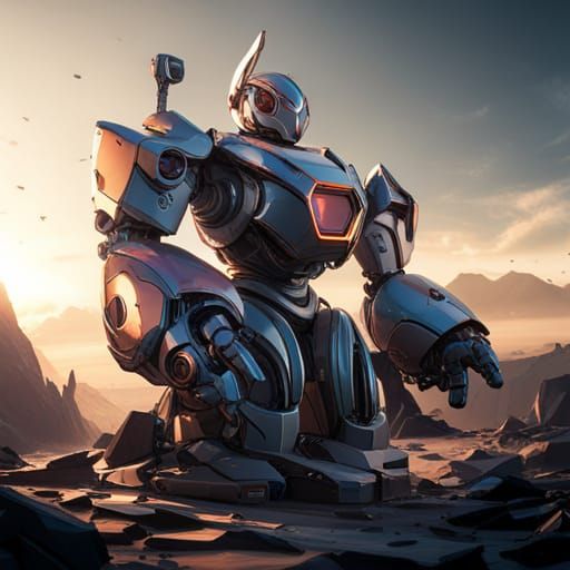 Giant robot