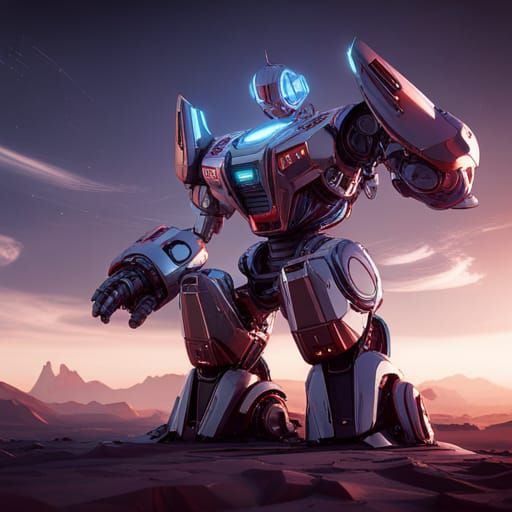 Giant robot