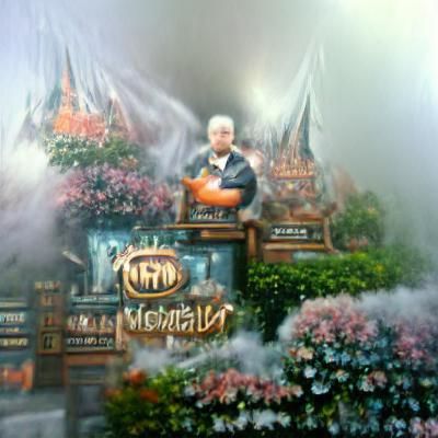 Mr Flower