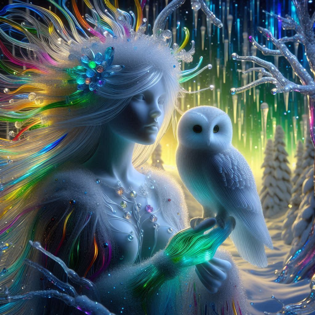 Snow Princess🪄👸