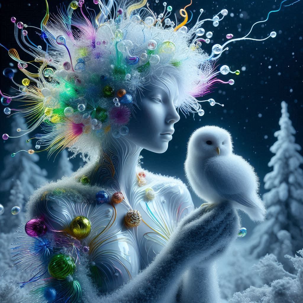 Snow Princess🪄👸