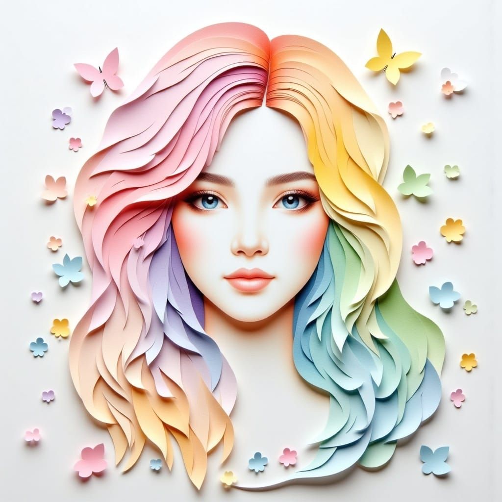 Paper Mosaic