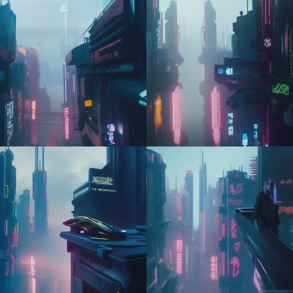 Cyperpunk