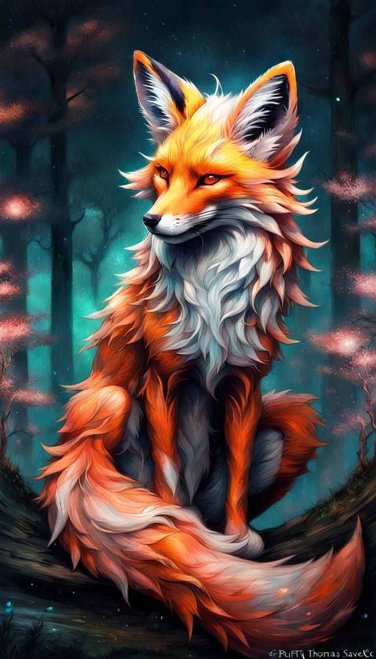 Fox Spirit