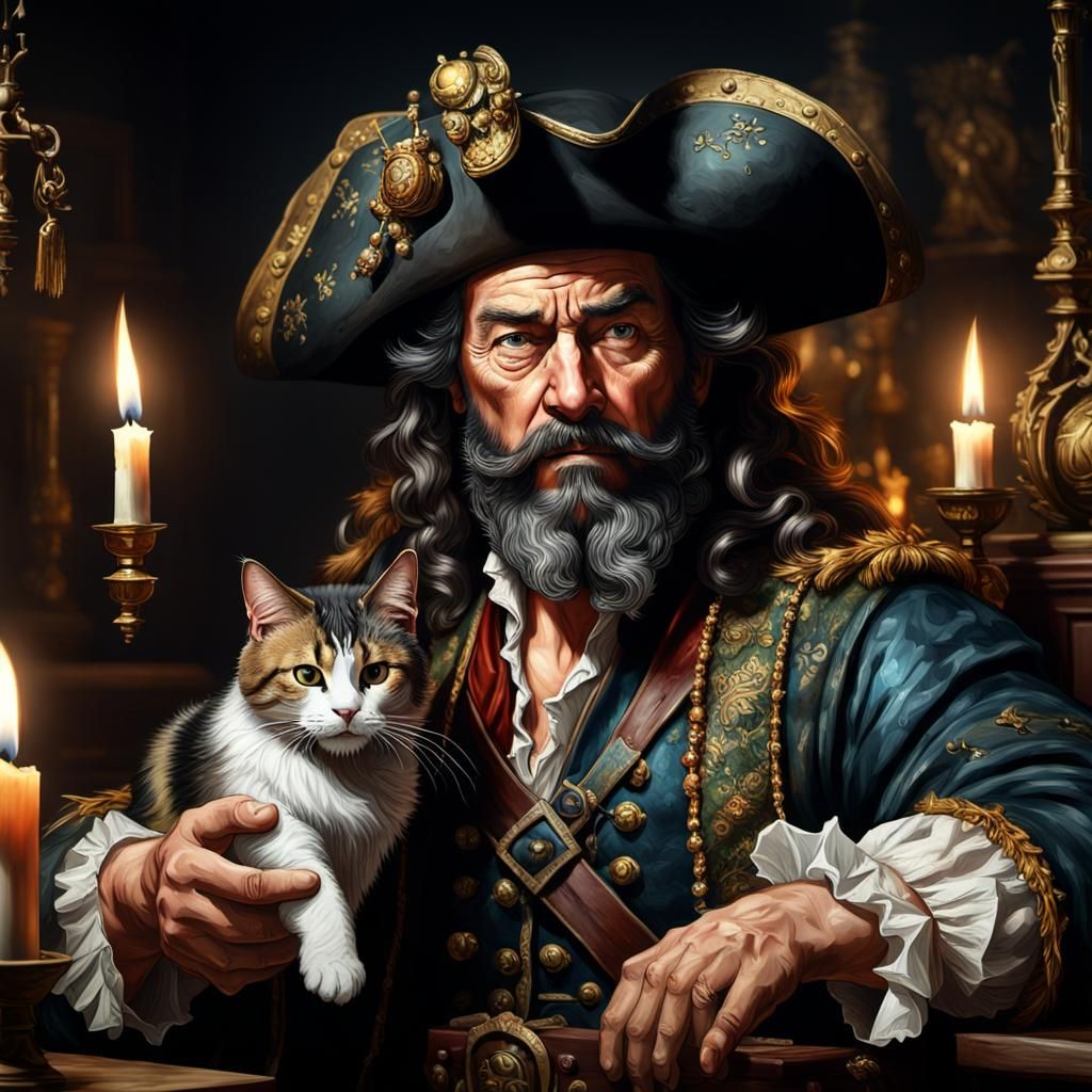 The New Quartermaster II  by @Covm777