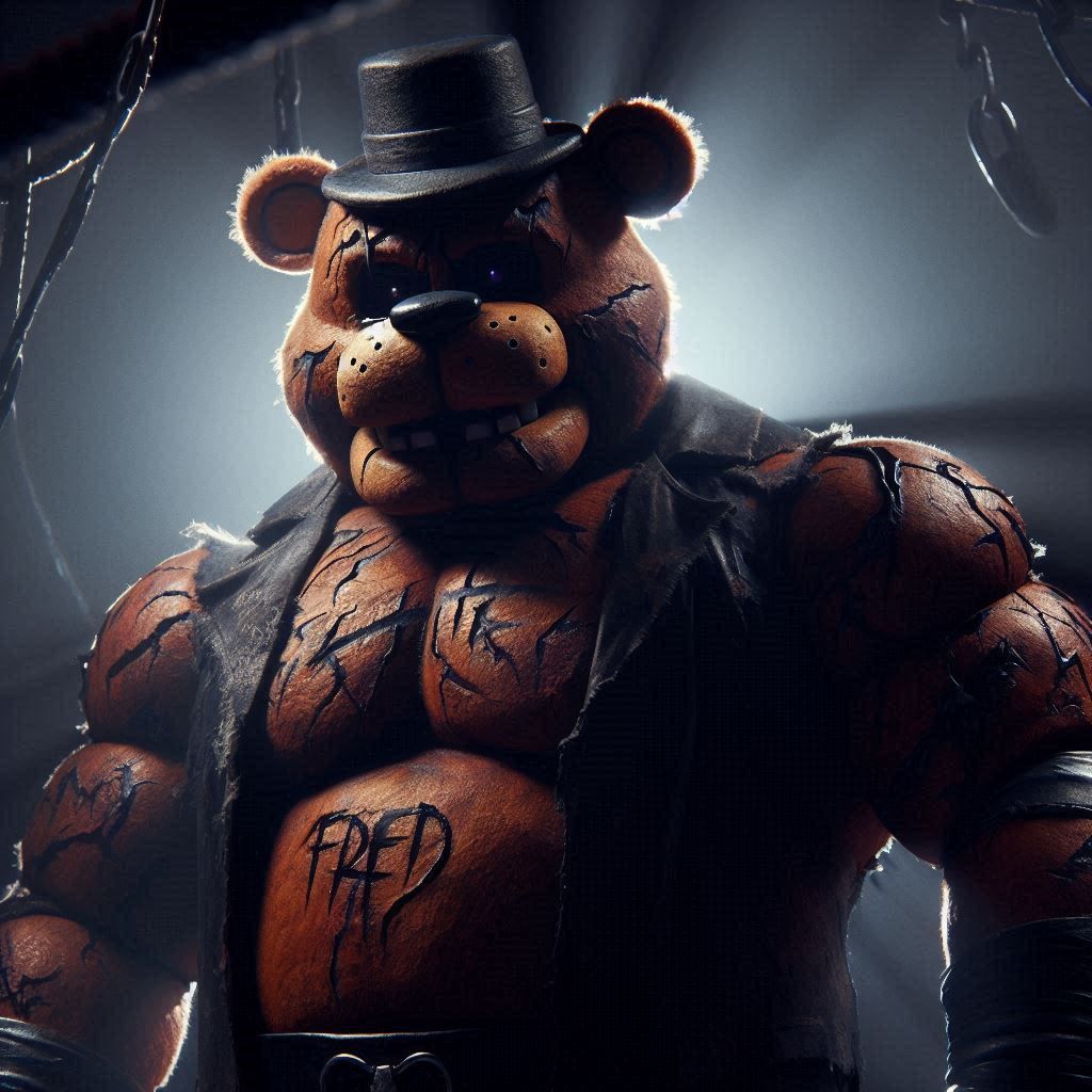 Freddy Undertaker FNAF