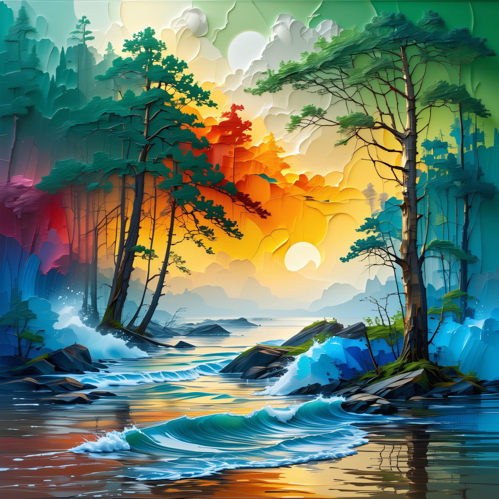 Fun with Stable Diffusion 3.5