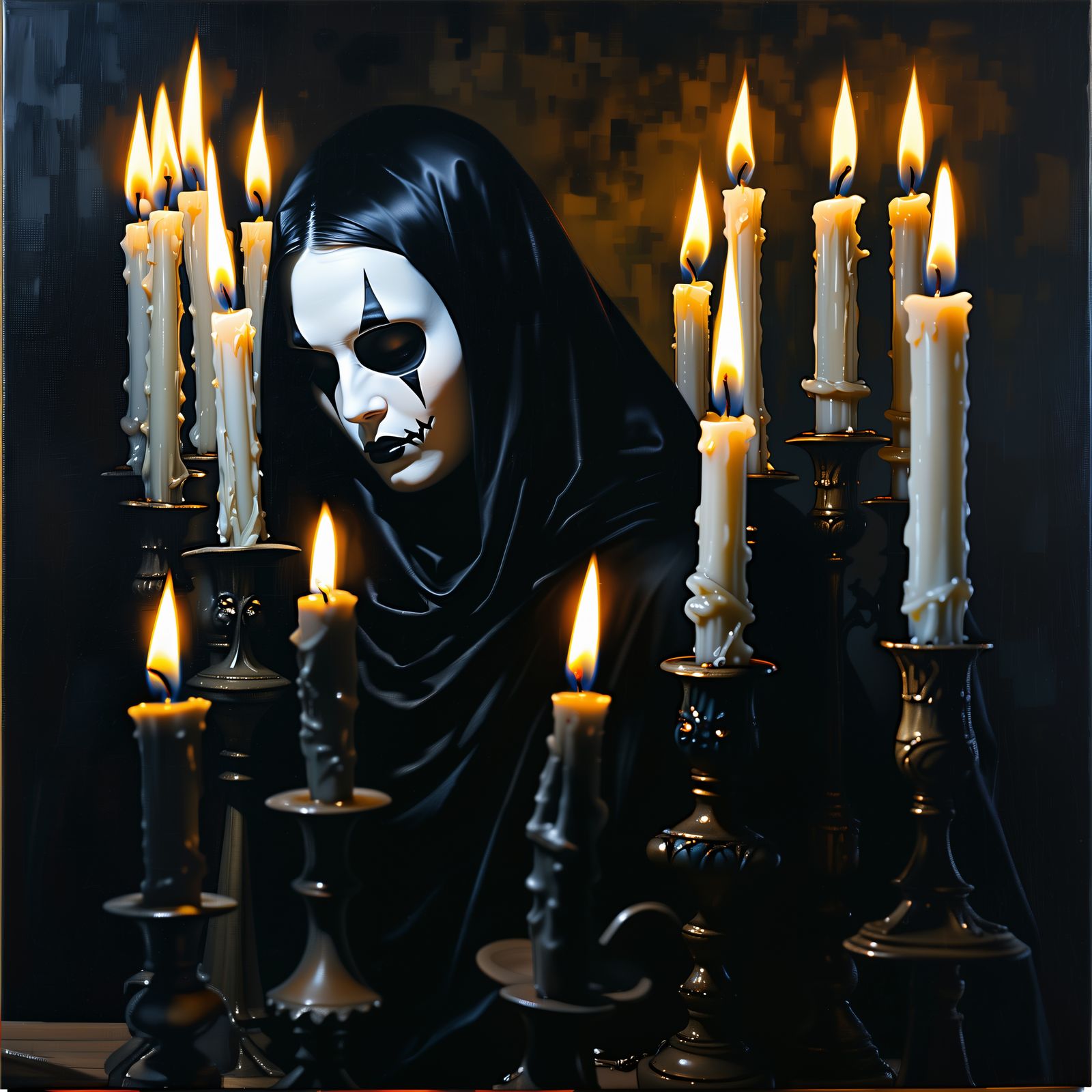 Fun with Stable Diffusion 3.5