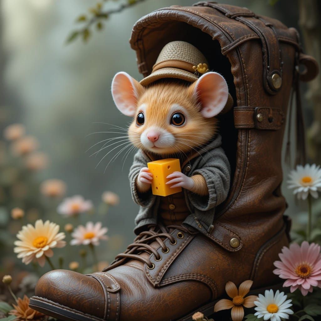 A Little Cheese For You 😁😜👍