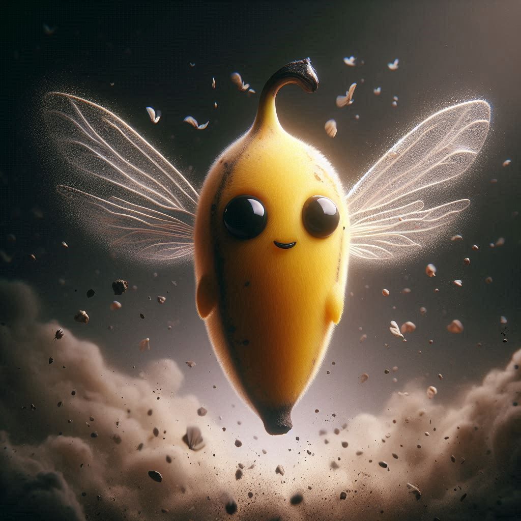 Banana fly