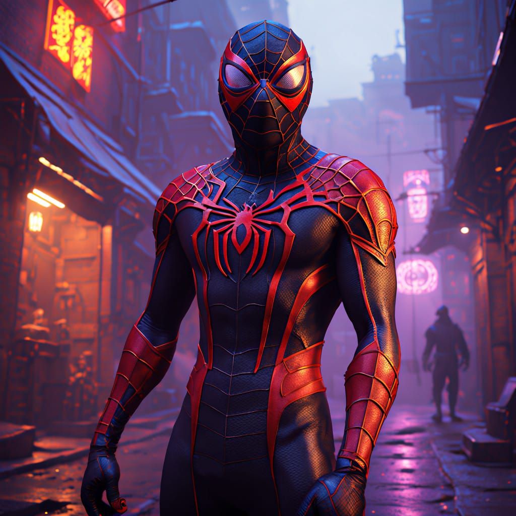 Miles Morales / Spider-Man