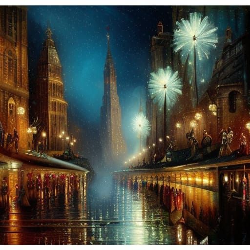 New Year's Eve