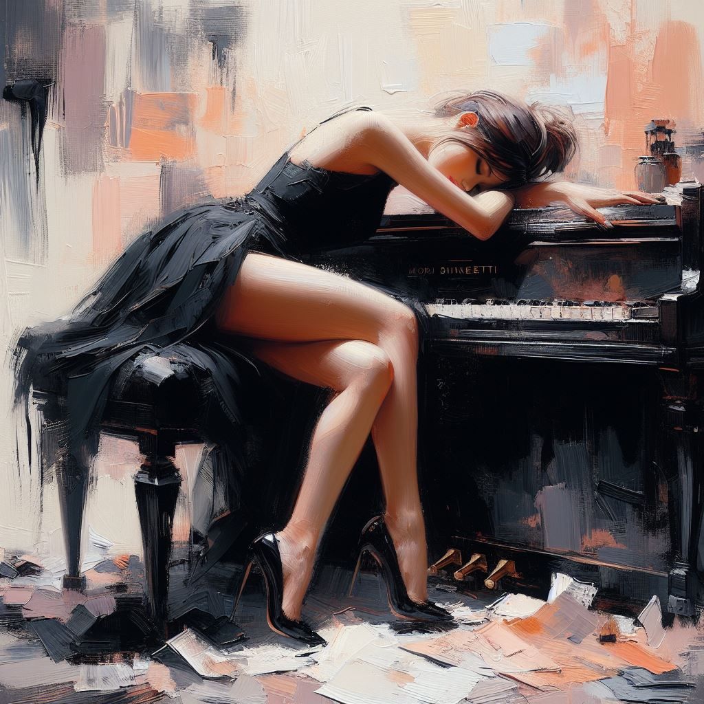 Echoes of a Silent Melody