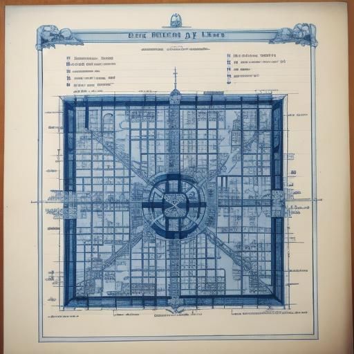 Blueprint For Murder