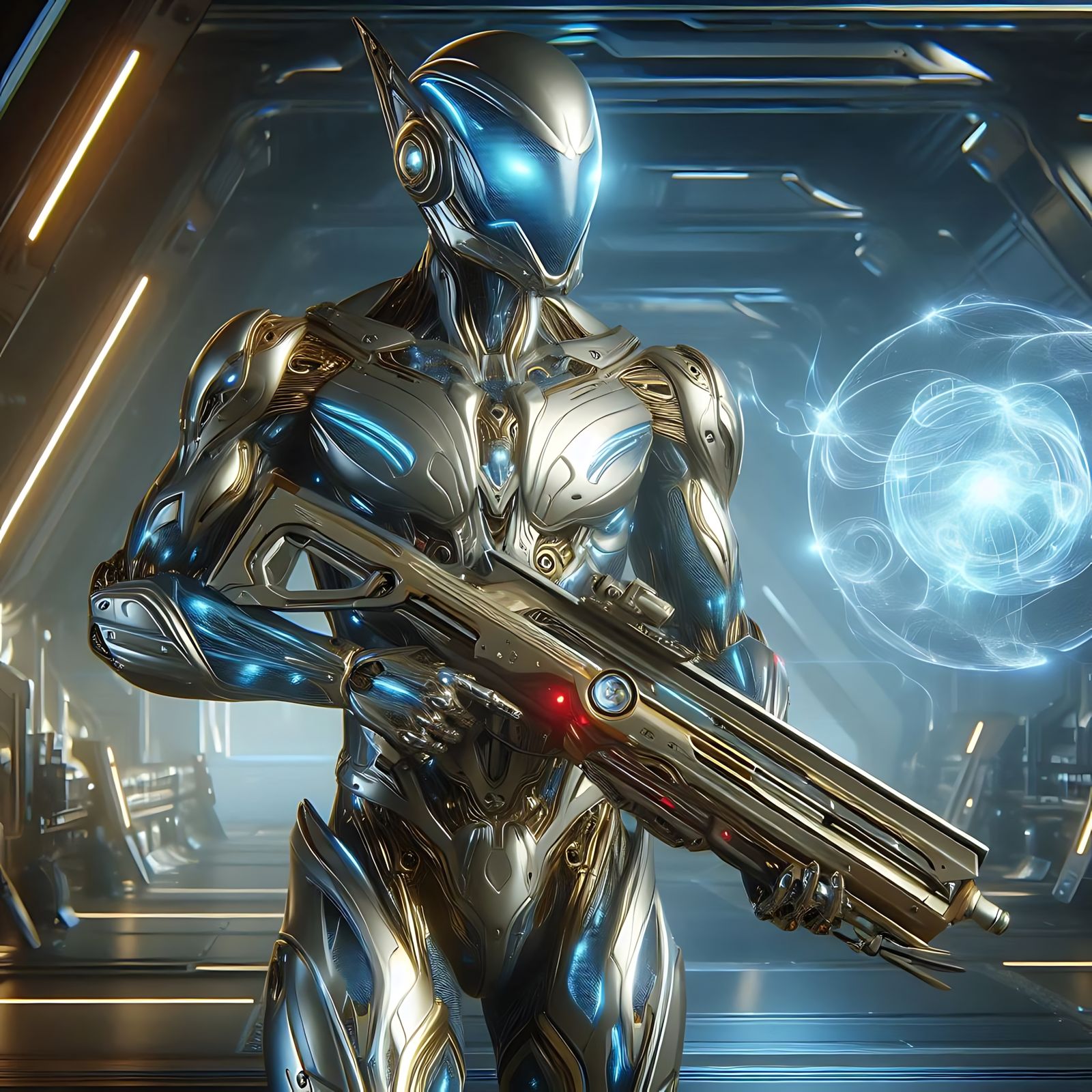 Alien Star Guardian (Uploaded)