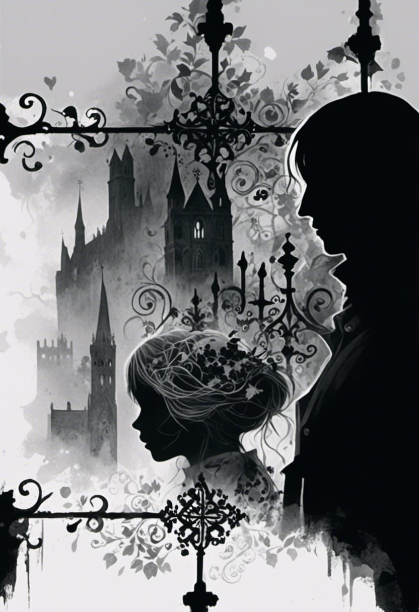 BW Gothic Shadows