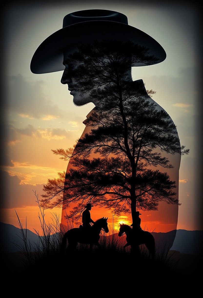 Cowboy's Lasting Memory