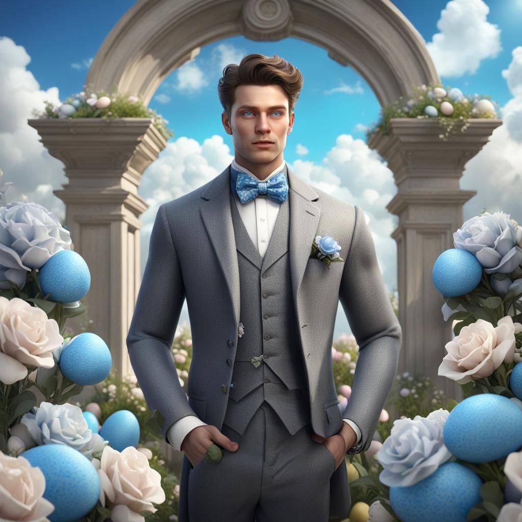 Sir Peter Alexander on Easter