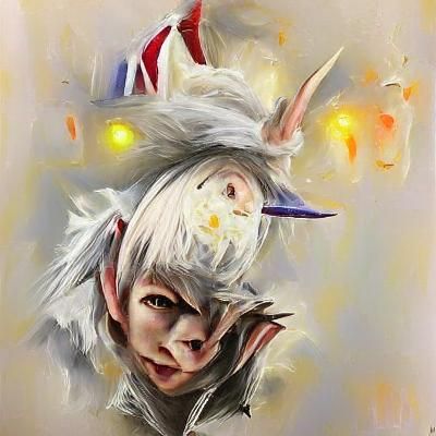 Y‘shtola artwork