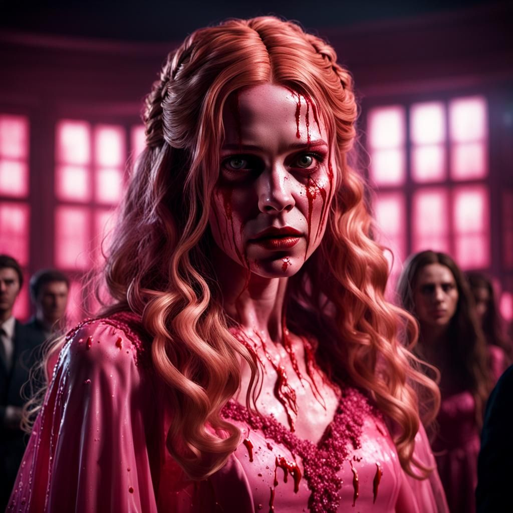 Carrie white