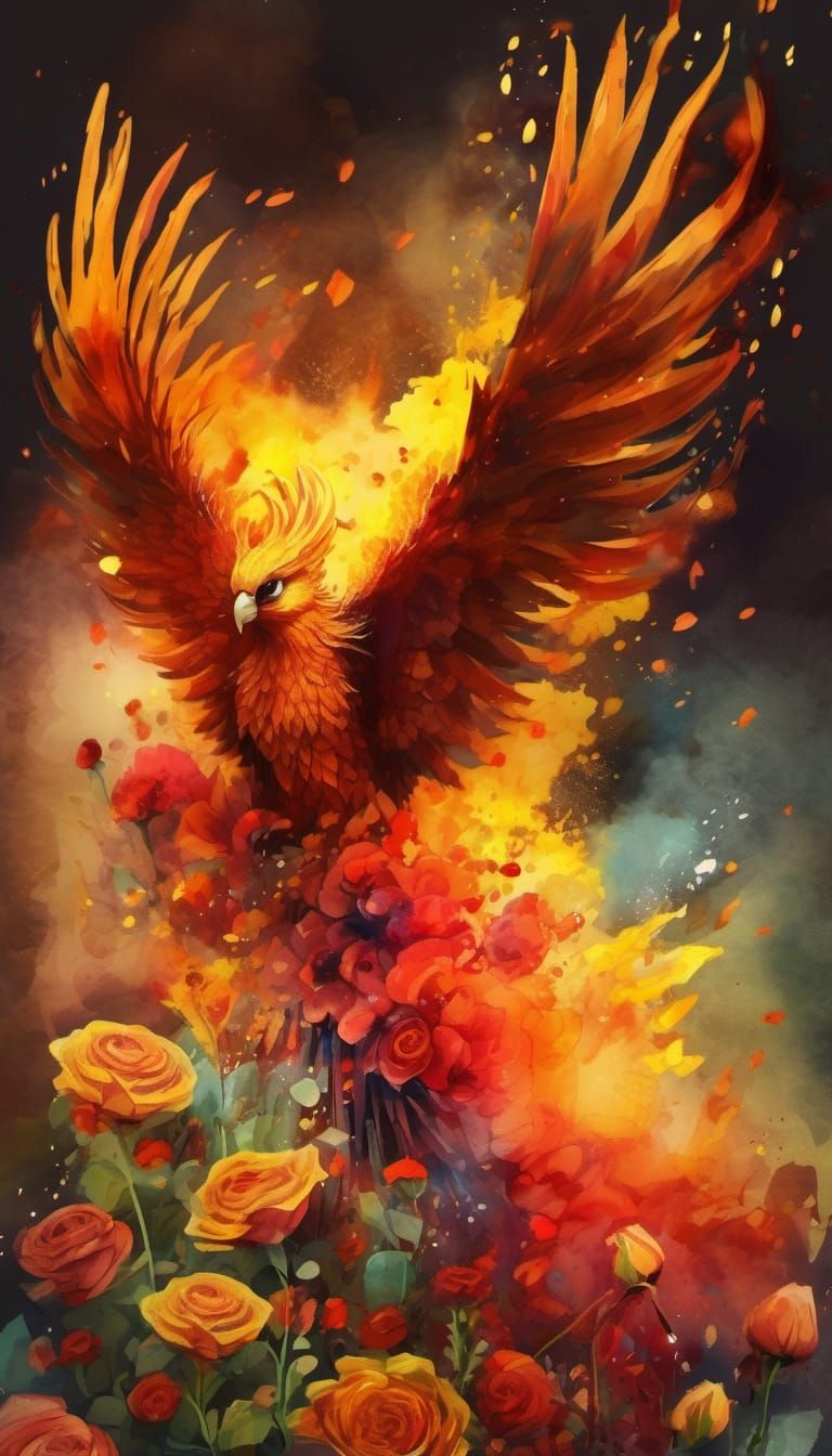 Phoenix 2/3 (from my original model)
