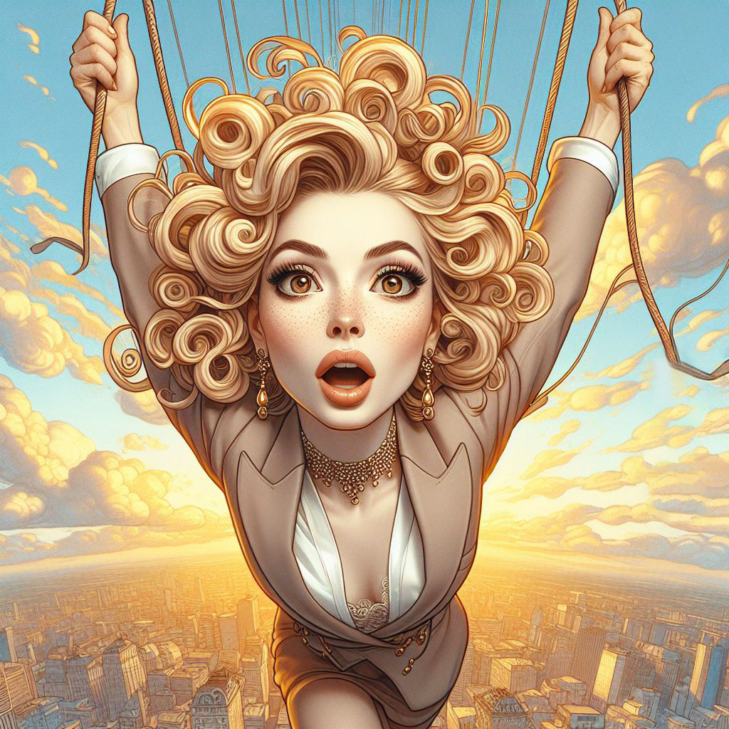 I ever face the challenges head-on.