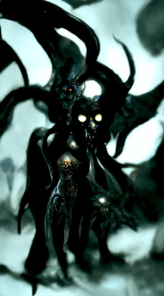 The Dark Inside