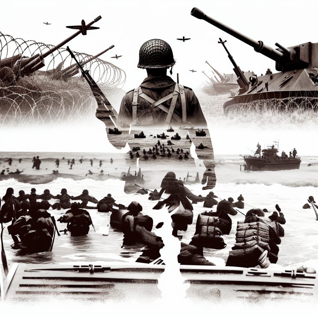 Reflections of Valor: A Soldiers Journey