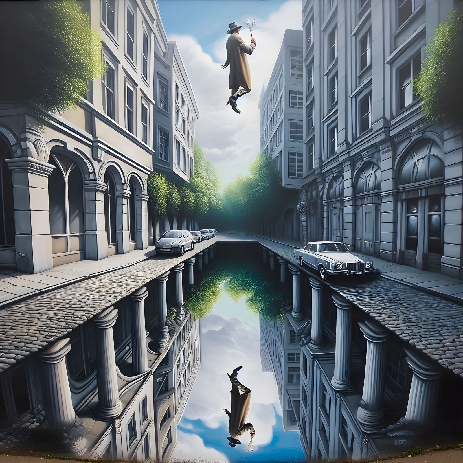 City-Spacewonders 🏙️🌀