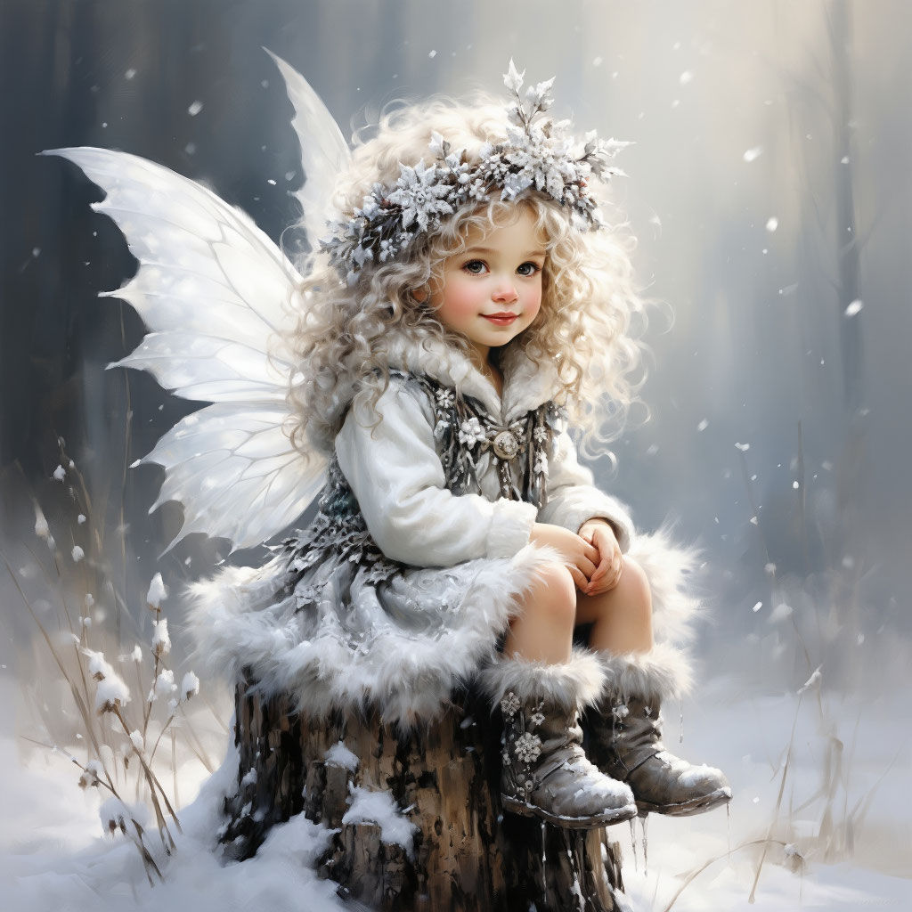 Winter Fairy Tales