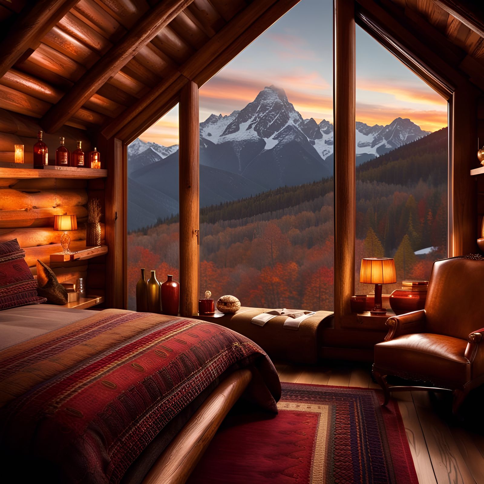 Whiskey Weekend Getaway