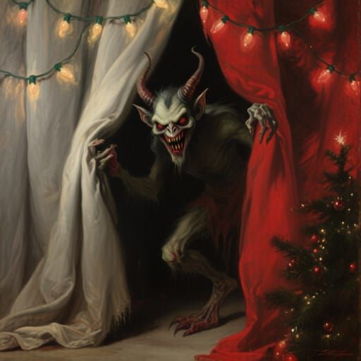 "Evil is ever present"