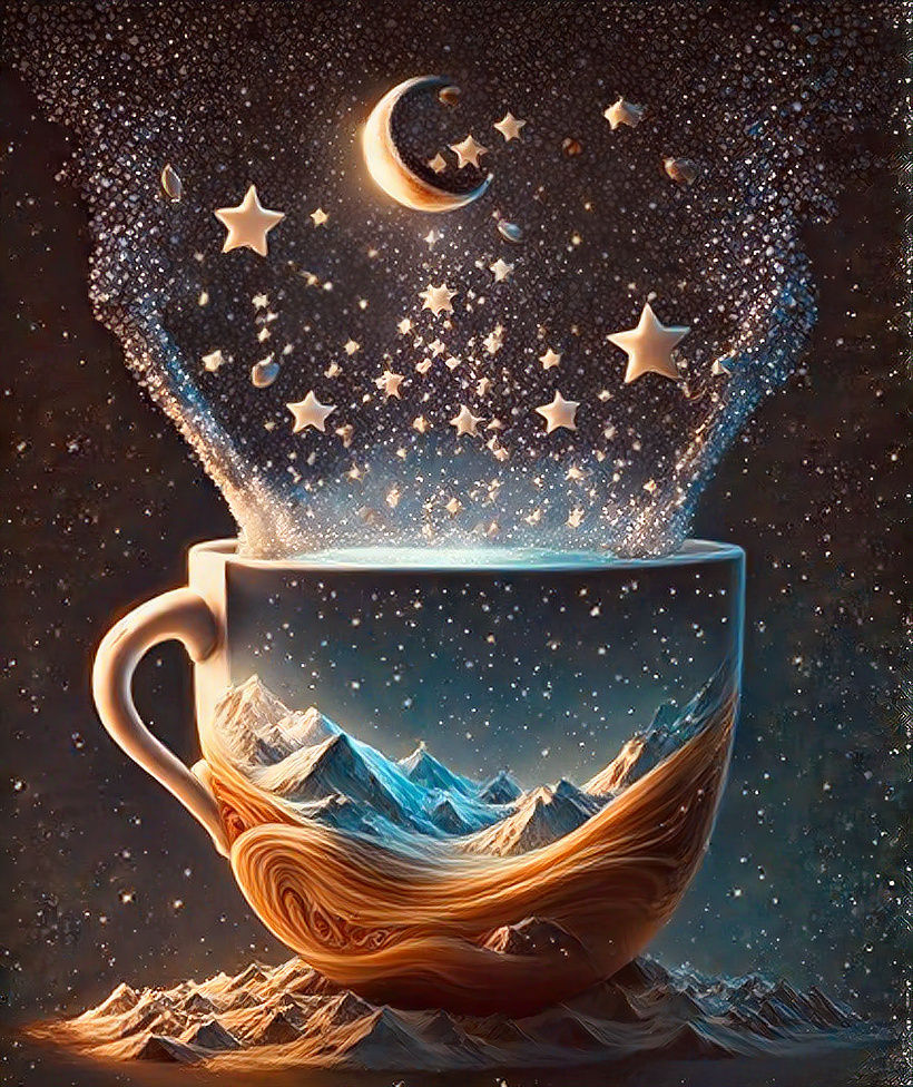 Cosmic Coffee