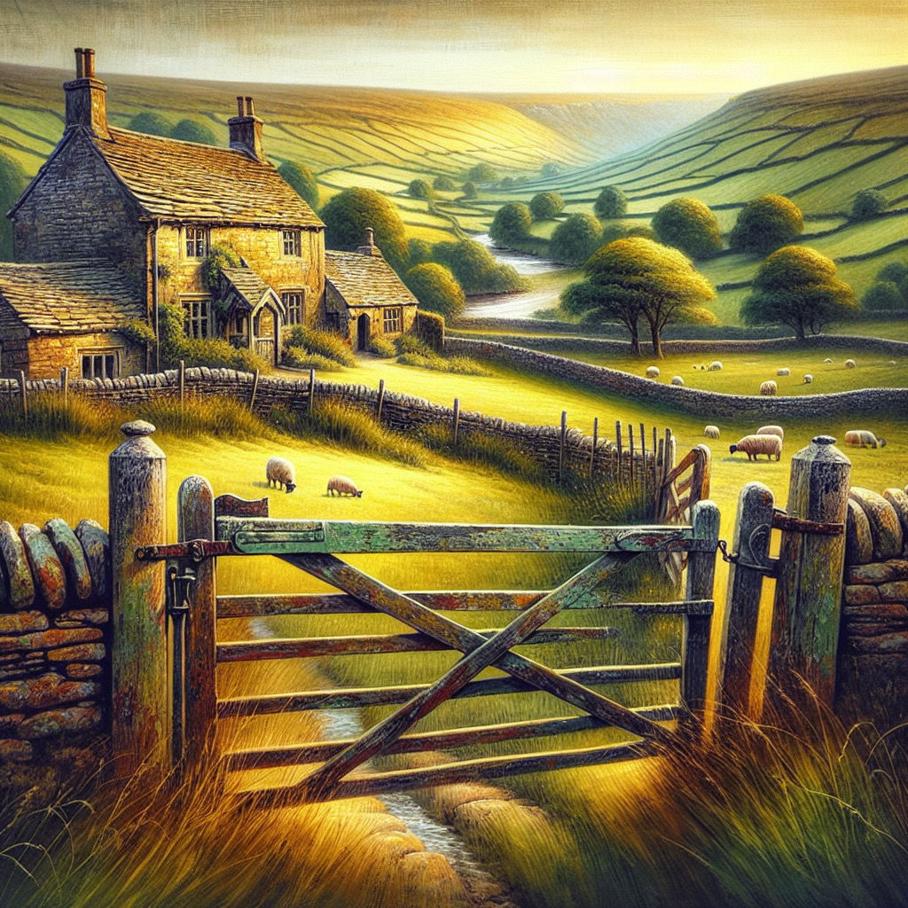 The Creaking Gate Hangs Longest AI Generated Artwork NightCafe the-creaking-gate-hangs-longest-ai-generated-artwork-nightcafe