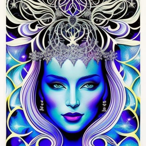 Magical Snow Queen