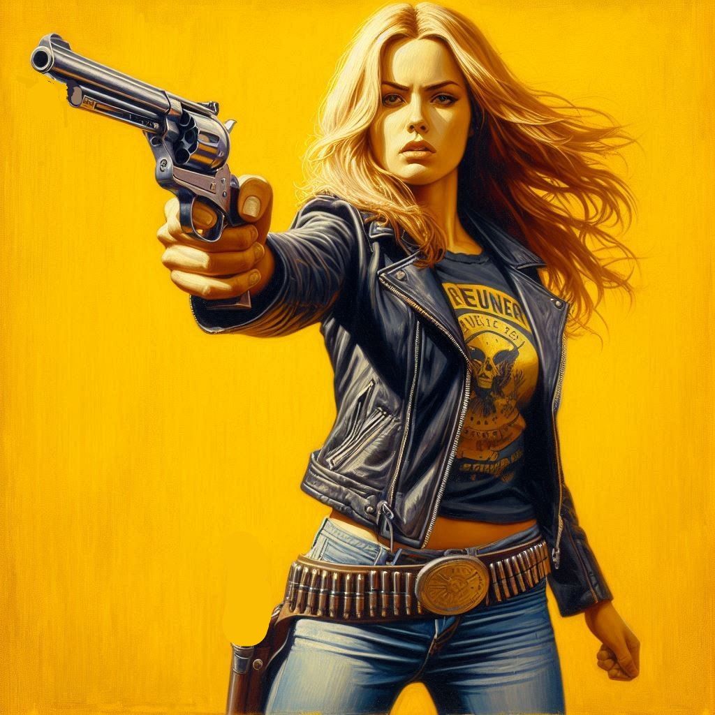 Wynonna Earp 'the 90s'