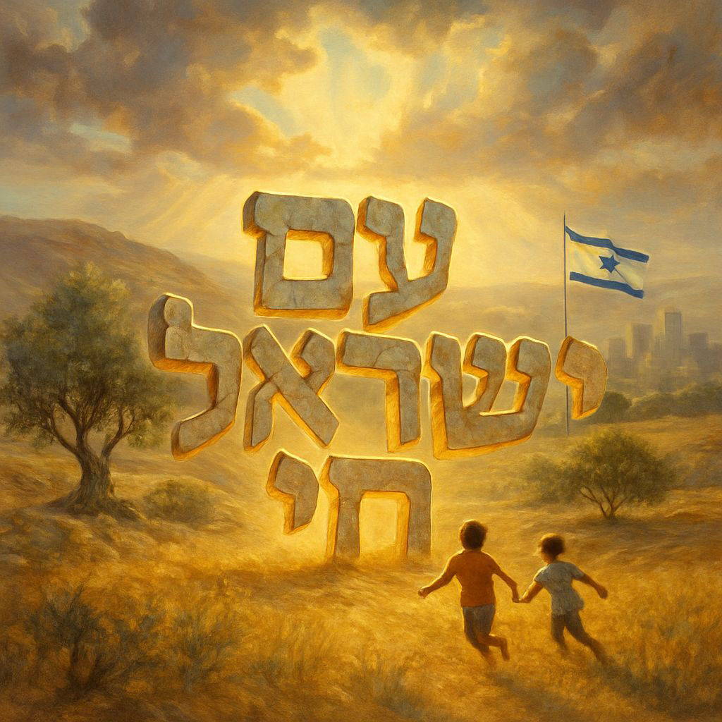 עם ישראל חי