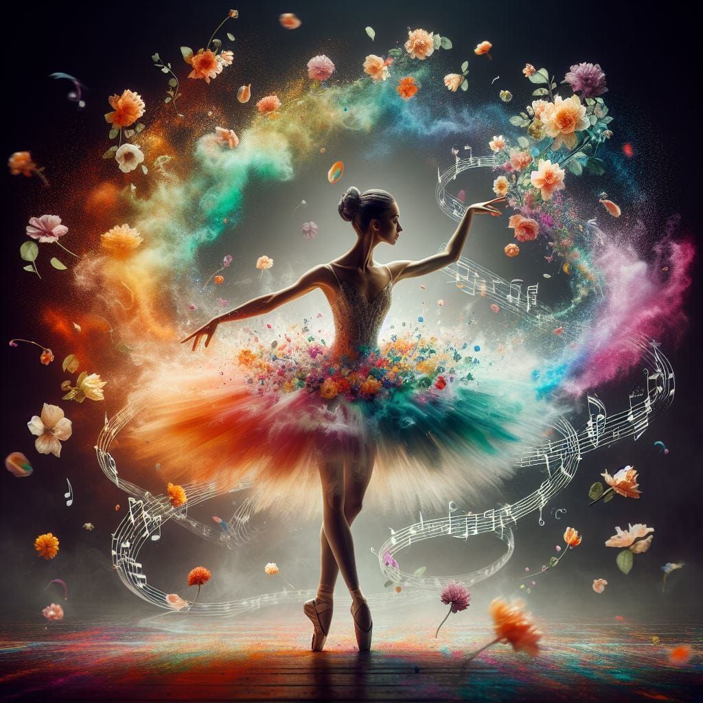 Musical Ballerina