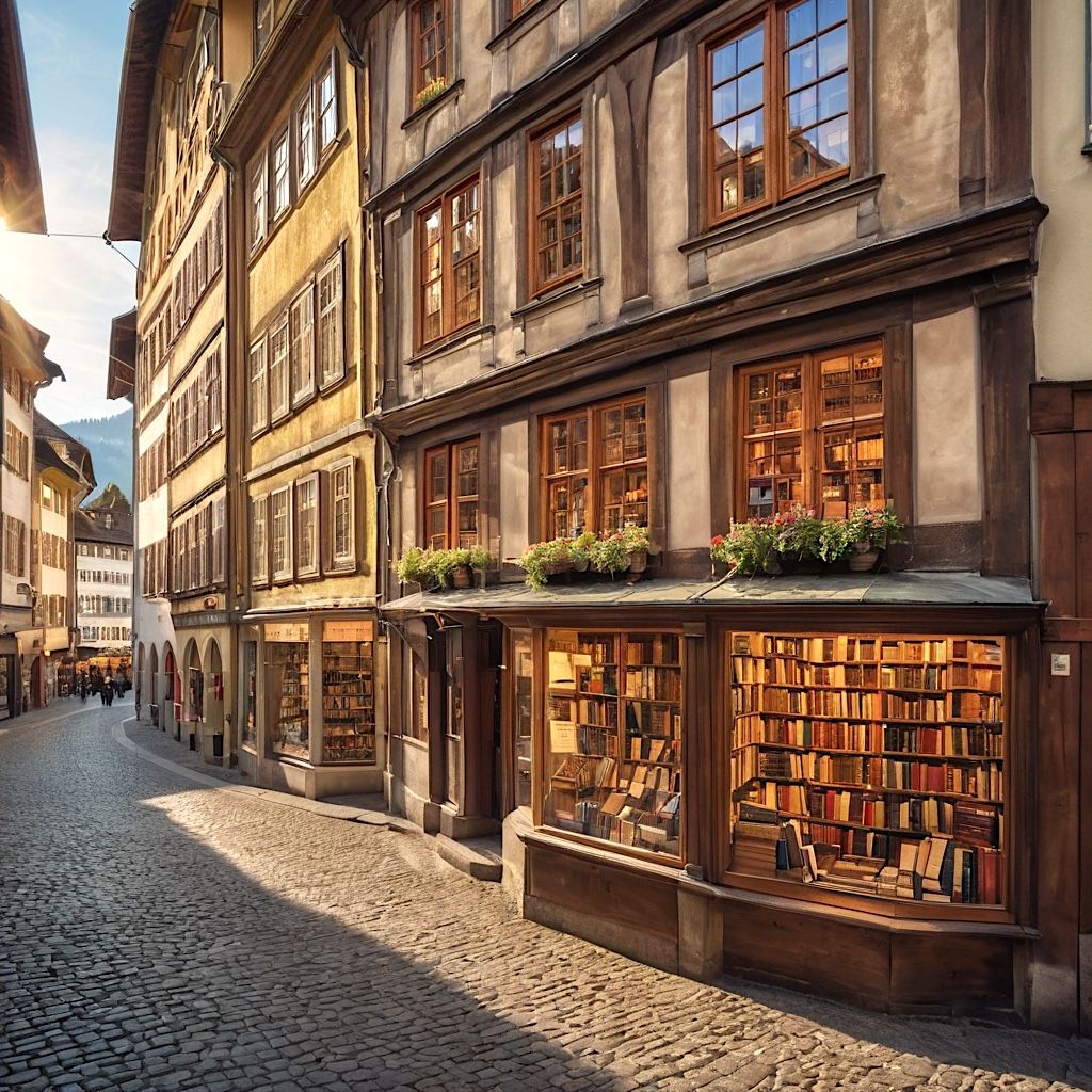 292 – Amalia came from an ancient and illustrious Swiss fami...