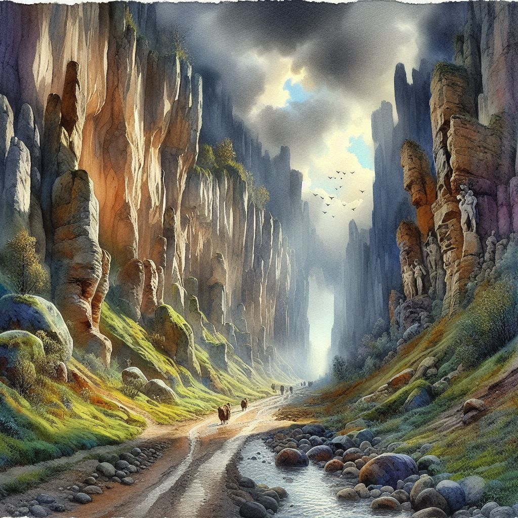 Even further than elsewhere